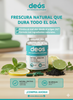 Deos · Frescor natural desde adentro