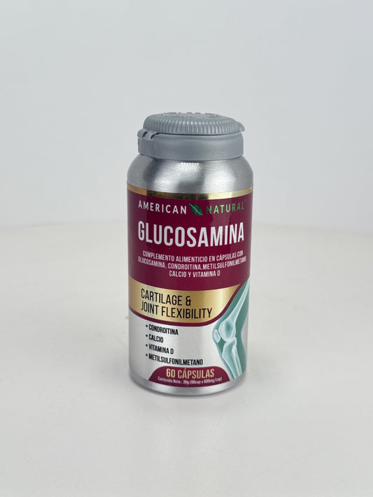 Glucosamina · Apoyo para tus articulaciones